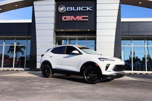 2024 Buick Encore GX Sport Touring