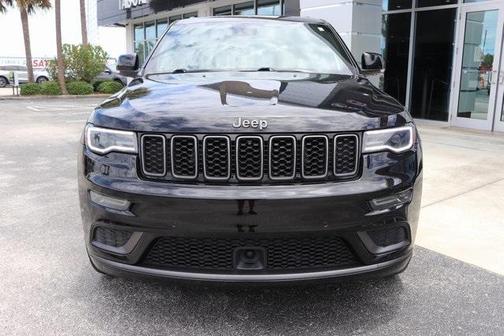 2020 Jeep Grand Cherokee High Altitude
