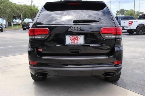 2020 Jeep Grand Cherokee High Altitude
