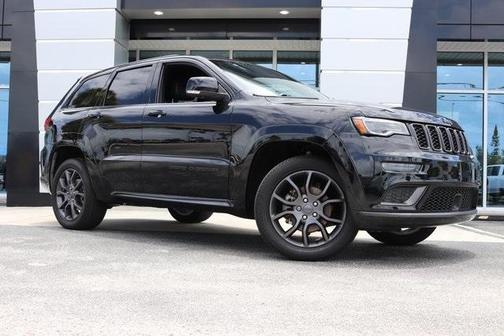 2020 Jeep Grand Cherokee High Altitude