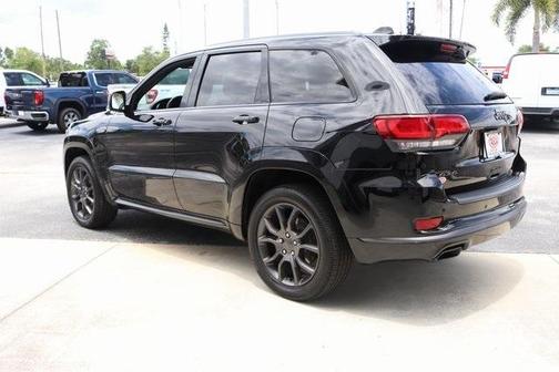2020 Jeep Grand Cherokee High Altitude