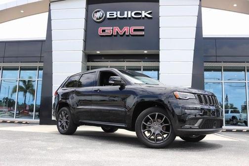 2020 Jeep Grand Cherokee High Altitude