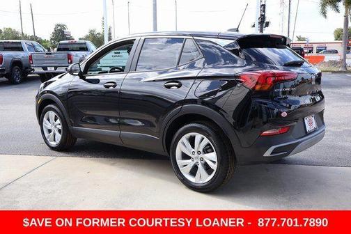 Ebony Twilight Metallic 2026 Buick Encore GX Preferred
