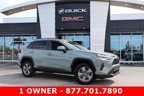 2023 Toyota RAV4 XLE