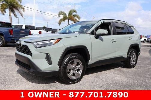 2023 Toyota RAV4 XLE