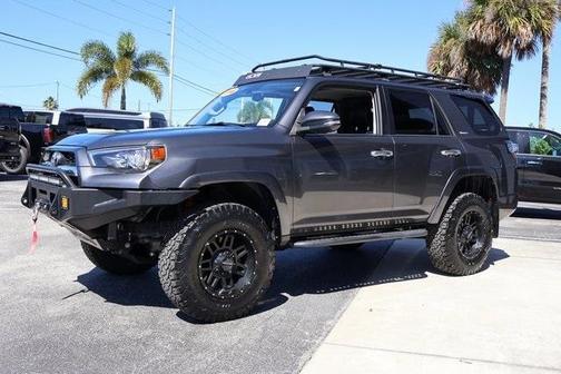 2016 Toyota 4Runner Limited