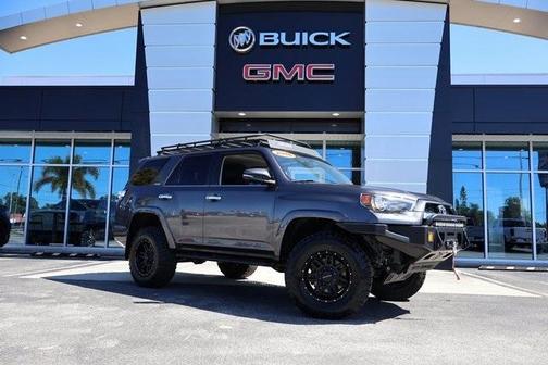 2016 Toyota 4Runner Limited