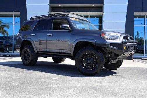 2016 Toyota 4Runner Limited