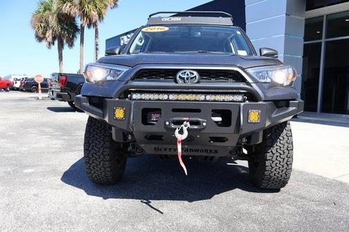 2016 Toyota 4Runner Limited