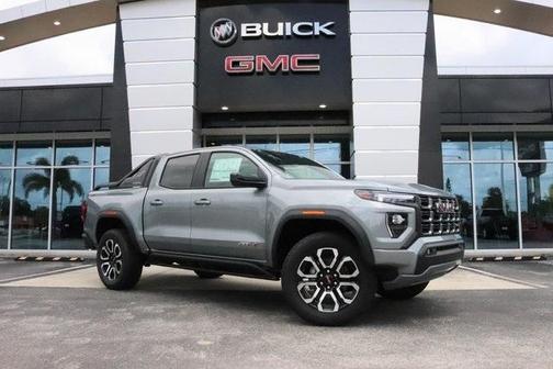 2025 GMC Canyon AT4
