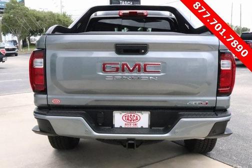 2025 GMC Canyon AT4