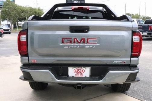 2025 GMC Canyon AT4
