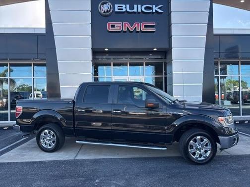 2014 Ford F-150 XLT