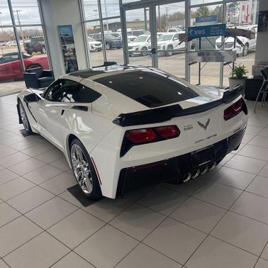 2017 Chevrolet Corvette Stingray Z51
