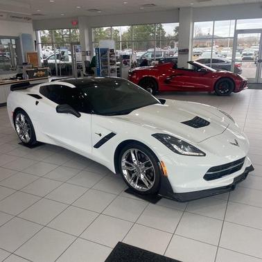 2017 Chevrolet Corvette Stingray Z51