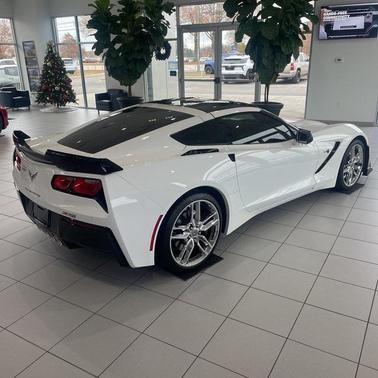 2017 Chevrolet Corvette Stingray Z51