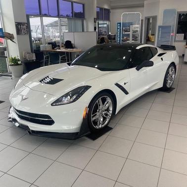 2017 Chevrolet Corvette Stingray Z51