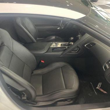 2017 Chevrolet Corvette Stingray Z51