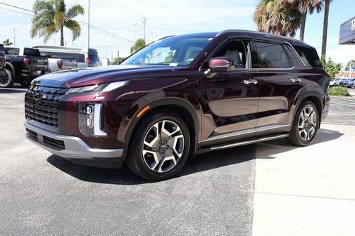 2024 Hyundai PALISADE Limited