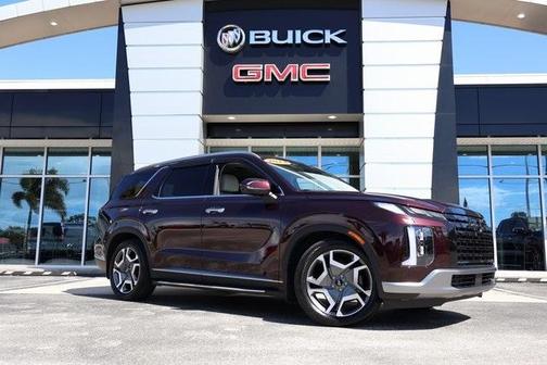2024 Hyundai PALISADE Limited