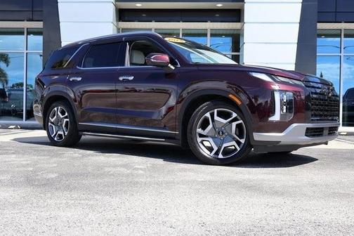 2024 Hyundai PALISADE Limited