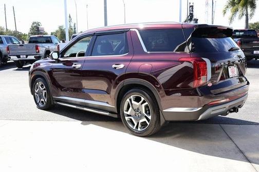 2024 Hyundai PALISADE Limited