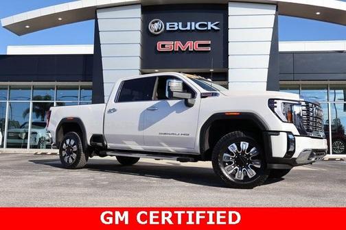 2024 GMC Sierra 2500 Denali
