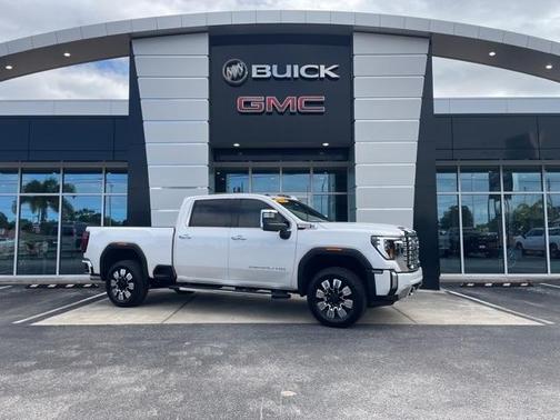 2024 GMC Sierra 2500 Denali