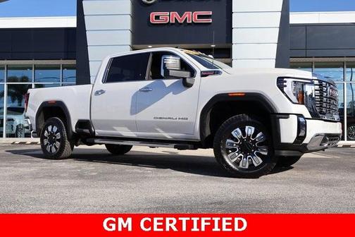 2024 GMC Sierra 2500 Denali