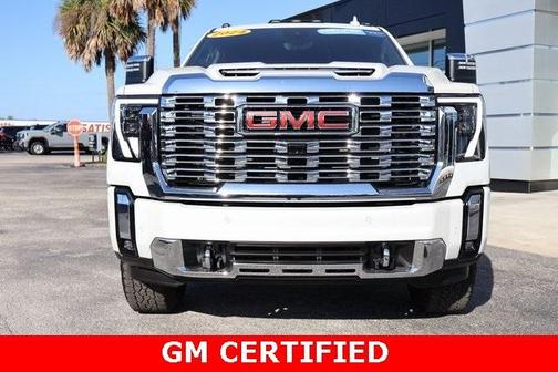 2024 GMC Sierra 2500 Denali