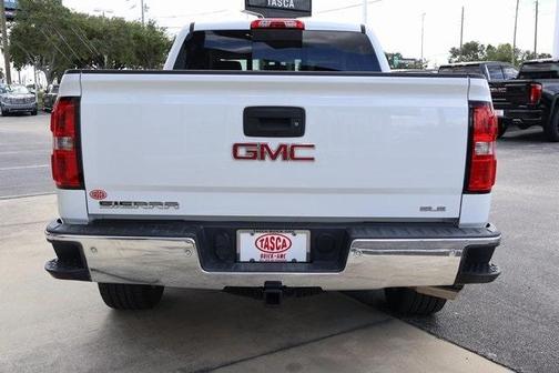 2017 GMC Sierra 1500 SLE