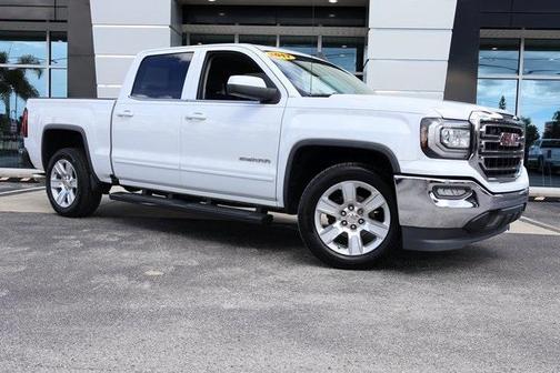 2017 GMC Sierra 1500 SLE