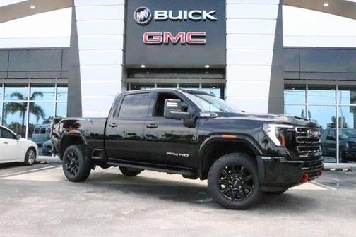2025 GMC Sierra 2500 AT4