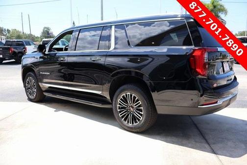 2025 GMC Yukon XL Elevation