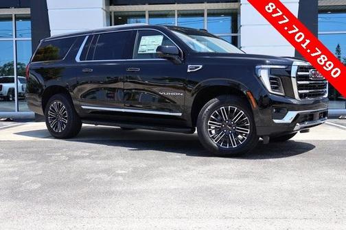 2025 GMC Yukon XL Elevation