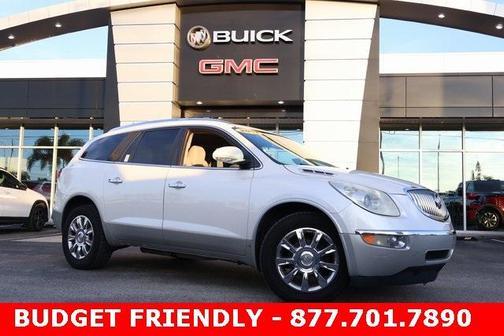 2012 Buick Enclave Leather