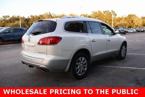 2012 Buick Enclave Leather