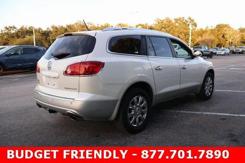 2012 Buick Enclave Leather