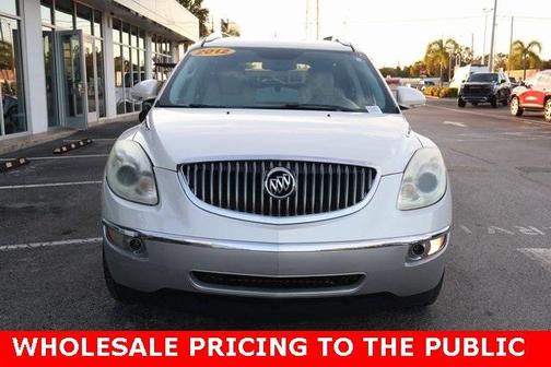 2012 Buick Enclave Leather