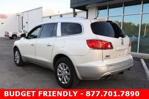 2012 Buick Enclave Leather