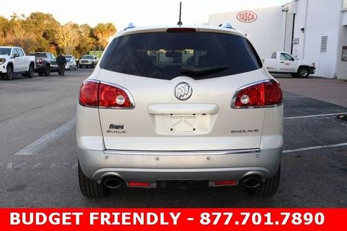 2012 Buick Enclave Leather