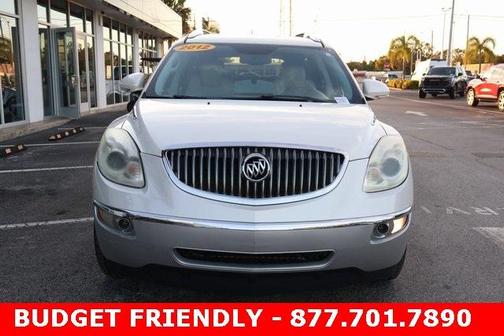 2012 Buick Enclave Leather