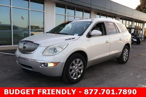 2012 Buick Enclave Leather