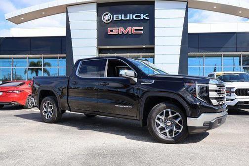 2026 GMC Sierra 1500 SLE