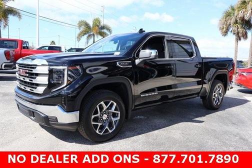 2026 GMC Sierra 1500 SLE