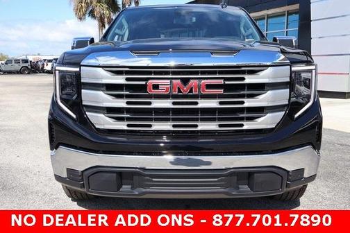 2026 GMC Sierra 1500 SLE