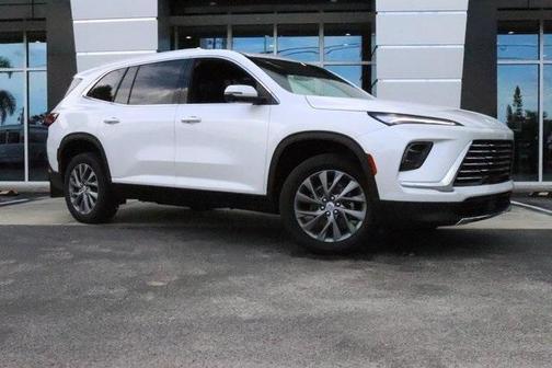 2025 Buick Enclave Preferred