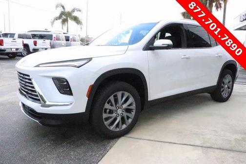 2025 Buick Enclave Preferred