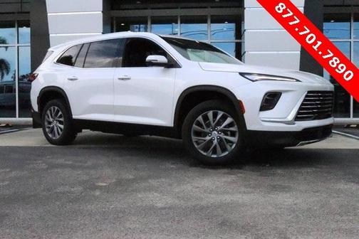 2025 Buick Enclave Preferred