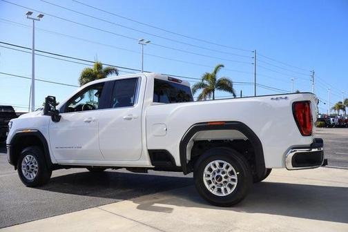 2025 GMC Sierra 2500 SLE